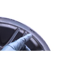 2000 2001 2002 2003 BMW M5 E39 18 x 9 1/2 10 Spoke Rear Wheel 2228960 OEM