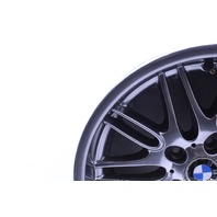 2000 2001 2002 2003 BMW M5 E39 18 x 9 1/2 10 Spoke Rear Wheel 2228960 OEM