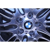 2000 2001 2002 2003 BMW M5 E39 18 x 9 1/2 10 Spoke Rear Wheel 2228960 OEM