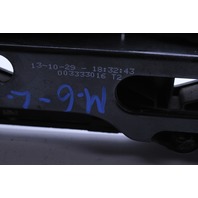 2012-2019 BMW 640i 650i M6 Front Bumper Headlight Support Bracket Left OEM