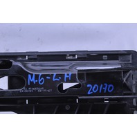2012-2019 BMW 640i 650i M6 Front Bumper Headlight Support Bracket Left OEM