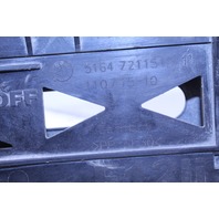 2012-2019 BMW 640i 650i M6 Front Bumper Headlight Support Bracket Left OEM