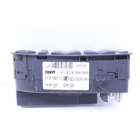 2000-2003 BMW M5 E39 Front Left Driver Master Window Switch 8368985 OEM