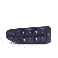 2000-2003 BMW M5 E39 Front Left Driver Master Window Switch 8368985 OEM