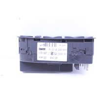 2000-2003 BMW M5 E39 Front Left Driver Master Window Switch 8368985 OEM