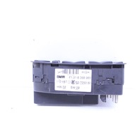 2000-2003 BMW M5 E39 Front Left Driver Master Window Switch 8368985 OEM