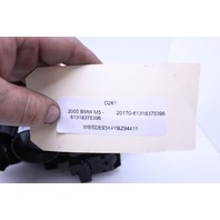 2000-2003 BMW M5 E39 Turn Signal Wiper Steering Adjuster Switch Assembly 8375396 OEM