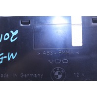 2000 BMW M5 Speedometer Instrument Cluster OEM