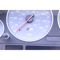 2000 BMW M5 Speedometer Instrument Cluster OEM