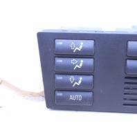 2000 BMW 528i 540i M5 Climate Temperature Control Panel OEM