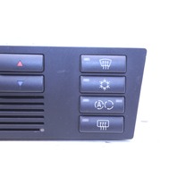 2000 BMW 528i 540i M5 Climate Temperature Control Panel OEM