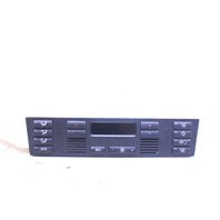 2000 BMW 528i 540i M5 Climate Temperature Control Panel OEM