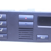 2000 BMW 528i 540i M5 Climate Temperature Control Panel OEM