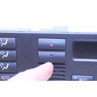 2000 BMW 528i 540i M5 Climate Temperature Control Panel OEM