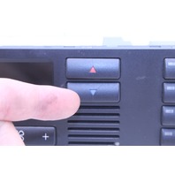 2000 BMW 528i 540i M5 Climate Temperature Control Panel OEM