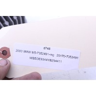 BMW LED Cornering Light Control Module Left 7352491 OEM