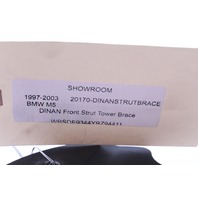 2000 2001 2002 2003 BMW M5 DINAN Front Strut Tower Brace E39