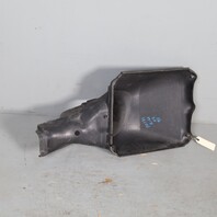 2002-2004 Porsche 911 Left Radiator Air Intake Duct 99657532103 OEM Used