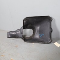 2002-2004 Porsche 911 Left Radiator Air Intake Duct 99657532103 OEM Used