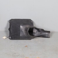 2002-2004 Porsche 911 Left Radiator Air Intake Duct 99657532103 OEM Used