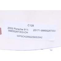 2002 2003 2004 Porsche 911 Boxster Radio Stereo Bracket OEM