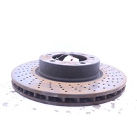 2002 Porsche 911 996 Front Left Driver Brake Rotor OEM