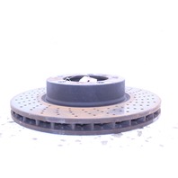 2002 Porsche 911 996 Front Left Driver Brake Rotor OEM