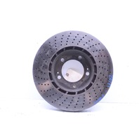 2002 Porsche 911 996 Front Left Driver Brake Rotor OEM