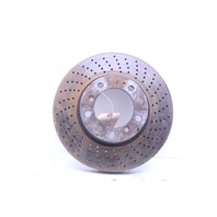 2002 Porsche 911 996 Front Left Driver Brake Rotor OEM