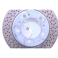 2002 Porsche 911 996 C4 Carrera 4 Brake Rotor Left Rear OEM