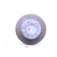 2002 Porsche 911 996 C4 Carrera 4 Brake Rotor Left Rear OEM