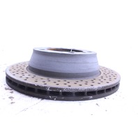 2002 Porsche 911 996 C4 Carrera 4 Brake Rotor Left Rear OEM