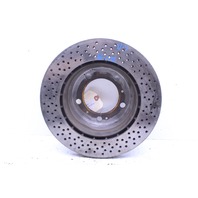 2002 Porsche 911 996 C4 Carrera 4 Brake Rotor Left Rear OEM