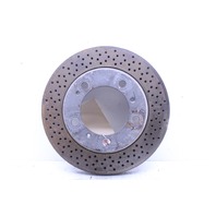 2002 Porsche 911 996 C4 Carrera 4 Brake Rotor Right Rear OEM