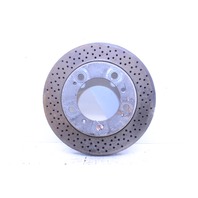 2002 Porsche 911 996 C4 Carrera 4 Brake Rotor Right Rear OEM