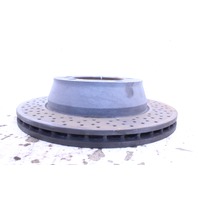 2002 Porsche 911 996 C4 Carrera 4 Brake Rotor Right Rear OEM