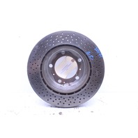 2002 Porsche 911 996 C4 Carrera 4 Brake Rotor Right Rear OEM