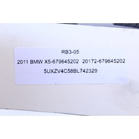 2011 BMW X5 3.0 N55 Power Steering Pump - 32416796452 OEM