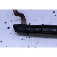 BMW X5 X5M X6 X6M Tailgate PDC Seat Heater Switch Panel OEM