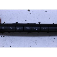 BMW X5 X5M X6 X6M Tailgate PDC Seat Heater Switch Panel OEM
