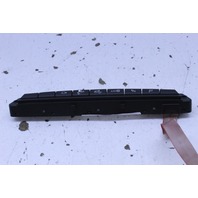 BMW X5 X5M X6 X6M Tailgate PDC Seat Heater Switch Panel OEM