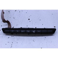 BMW X5 X5M X6 X6M Tailgate PDC Seat Heater Switch Panel OEM