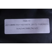 2010 2011 2012 2013 BMW X5 X5M X6 X6M Front Heater Blower Motor OEM