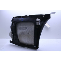 2001-2005 Porsche 911 996 Turbo C4S Rear Bumper Guide Heat Shield Right OEM