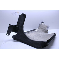 2001-2005 Porsche 911 996 Turbo C4S Rear Bumper Guide Heat Shield Right OEM
