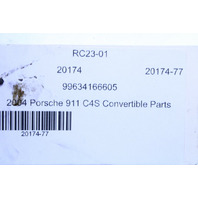 2001-2005 Porsche 911 996 Turbo C4S Front Spindle Knuckle Right OEM