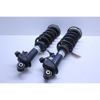 2004 2005 Porsche 911 C4S 996 Convertible Rear Strut Shock Spring Bilstein Pair OEM