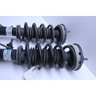 2004 2005 Porsche 911 C4S 996 Convertible Rear Strut Shock Spring Bilstein Pair OEM