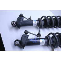 2004 2005 Porsche 911 C4S 996 Convertible Rear Strut Shock Spring Bilstein Pair OEM