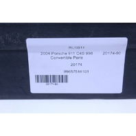 2001-2004 Porsche 911 996 C4S Turbo Front Bumper Air Duct OEM